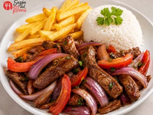 Lomo Saltado