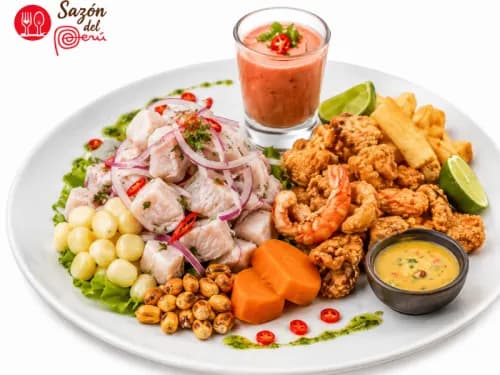 Ceviche Carretillero