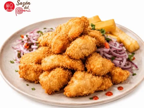 Chicharrón de Pescado