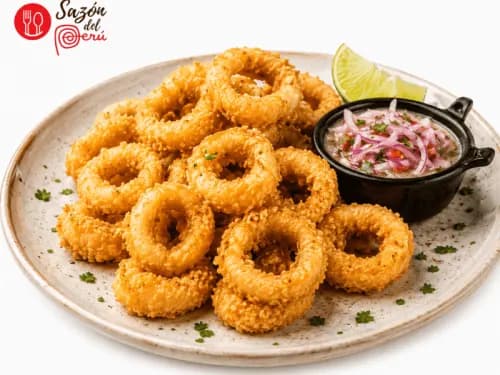 Chicharrón de Rabas