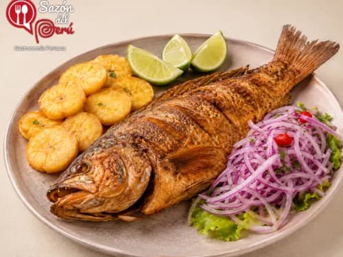 Pescado Frito