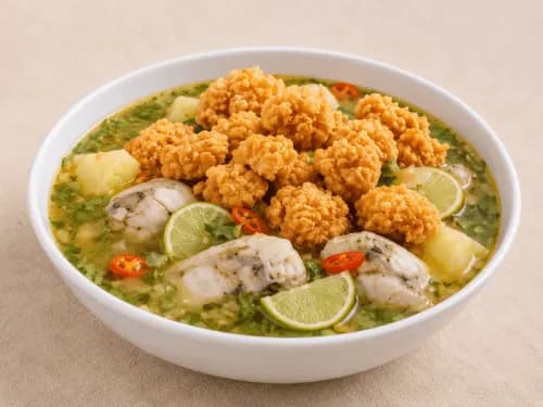 Chilcano Especial