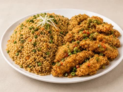 Pollo Chi Jau Kai