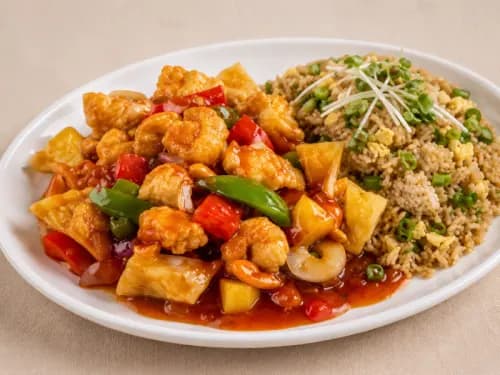 Kam Lu Wantan