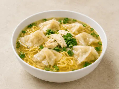 Sopa Wantan