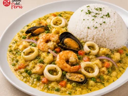 Cau Cau de Mariscos